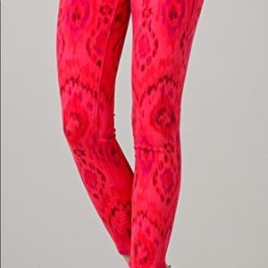 Joe’s jeans High Water skinny ankle jeans size 24